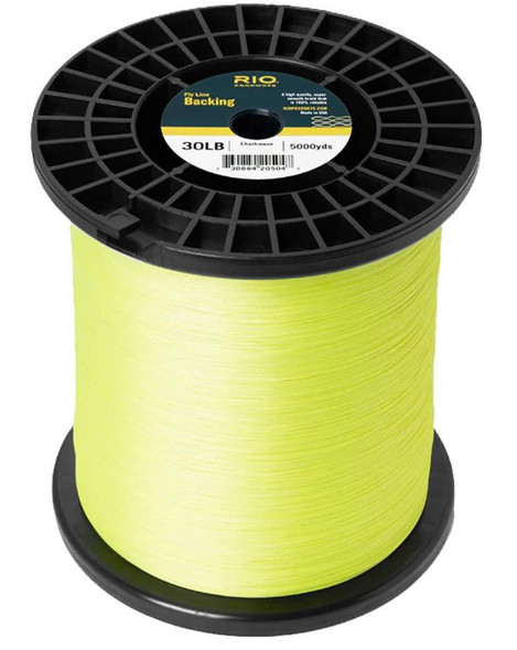 Rio Dacron Backing (per 25 yards)