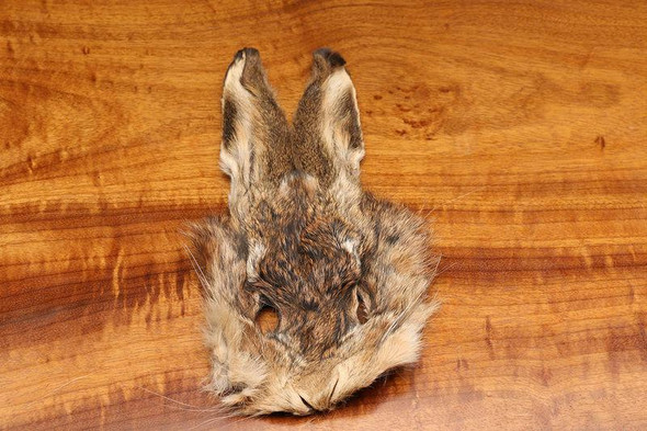 Hareline #1 Hare's Mask - Natural