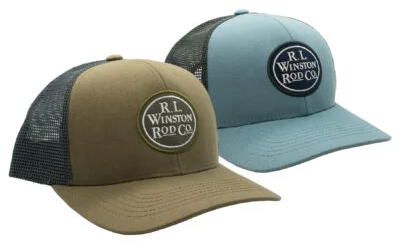 Winston Double Haul Hats