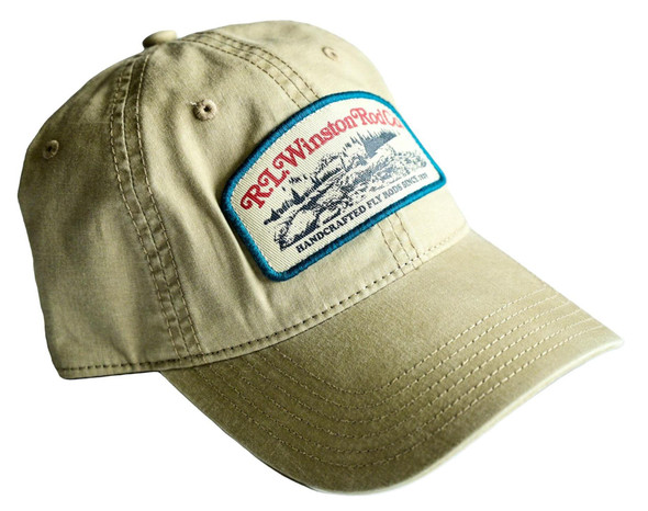 Winston Legacy Patch Hat
