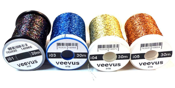 Veevus Iridescent Thread