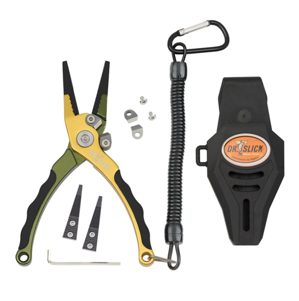 Dr. Slick Microburst Pliers