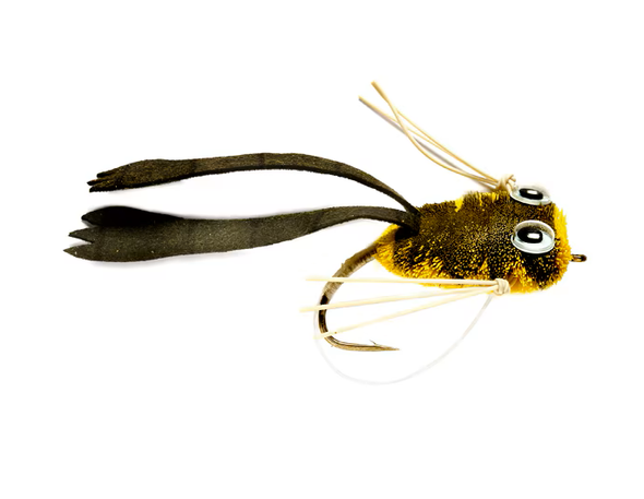 Dry Rind Frog Popper