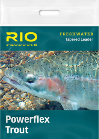 RIO Powerflex Trout Leader