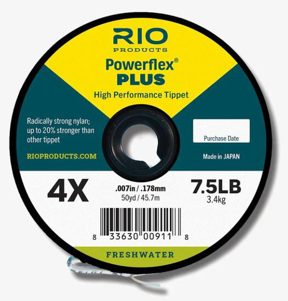 Rio Powerflex Plus 30YD