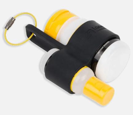 Loon Silicone Double Barrel Caddy