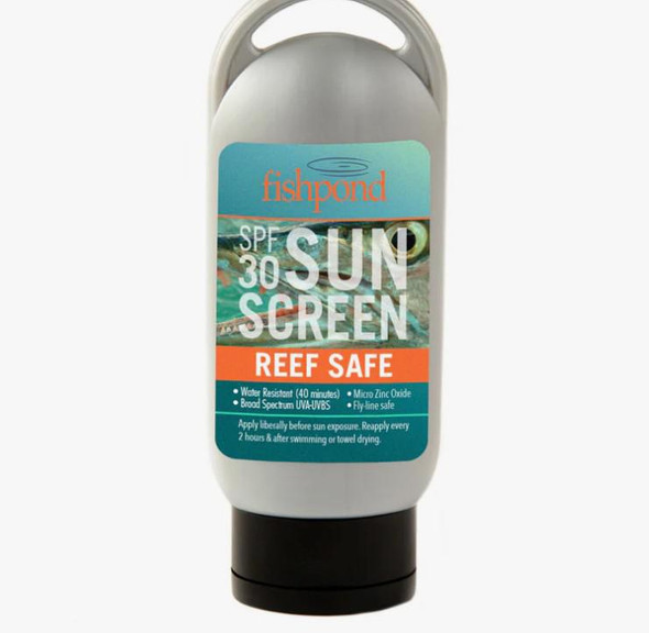 Fishpond Reef Safe Sun Screen - SPF 30