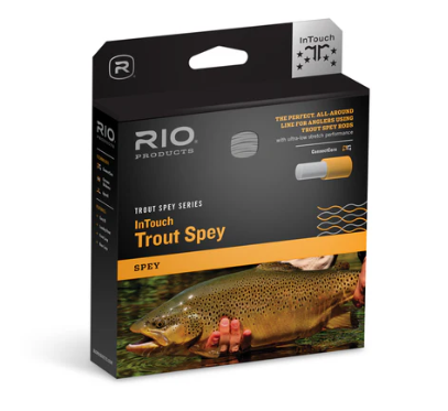 RIO InTouch Integrated Trout Spey