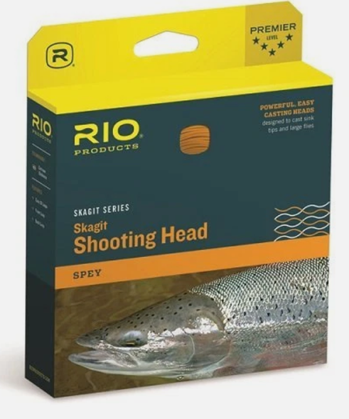 RIO Skagit Max Shooting Head