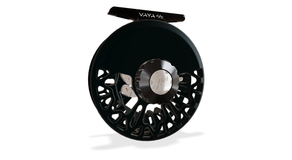 Abel Vaya 4/5 - Satin Black