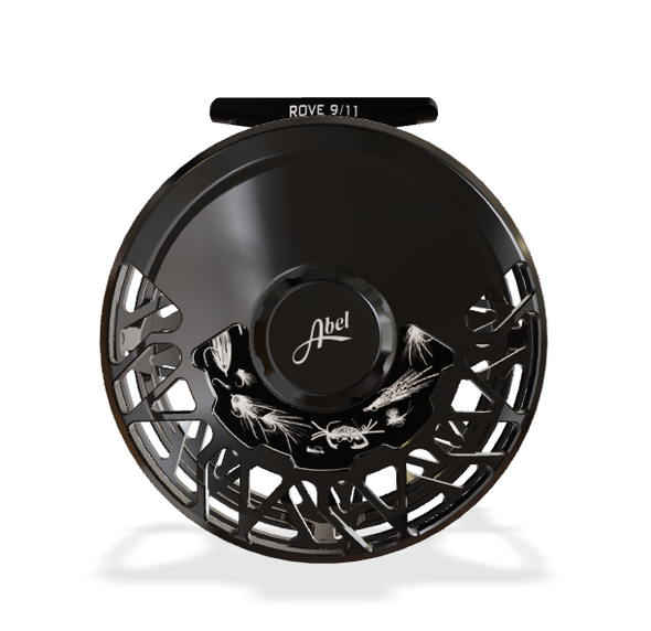 Abel Rove 9/11 - Black