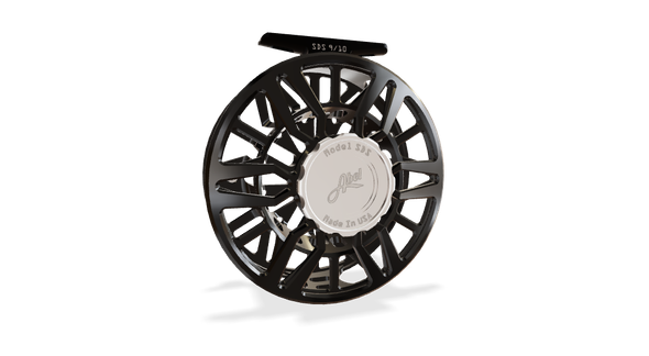 Abel SDS 9/10 - Black