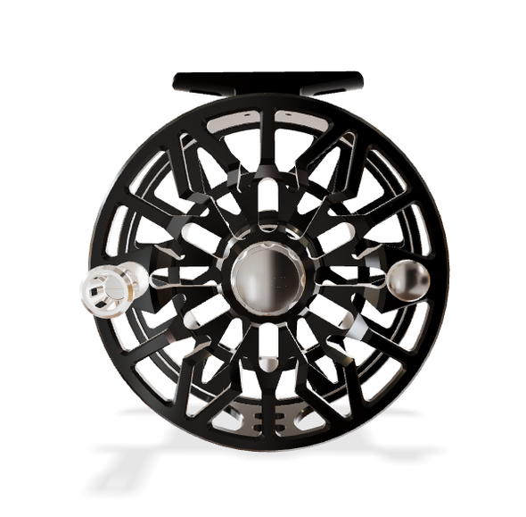 Abel SDS 7/8 - Black