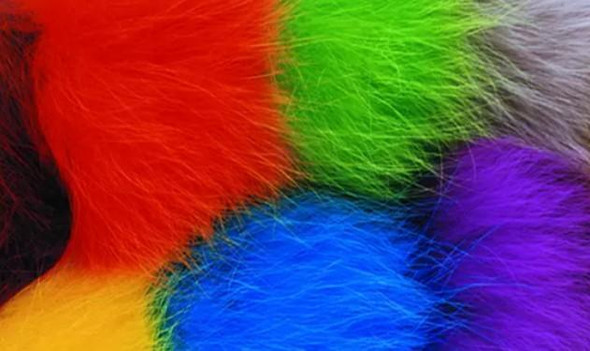 Wapsi Artic Fox Fur