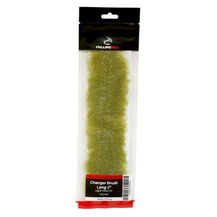 Fulling Mill Changer Brush