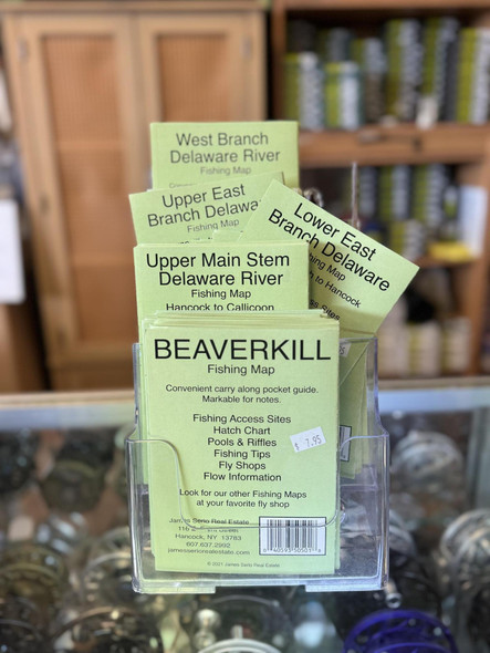 Catskill River Maps