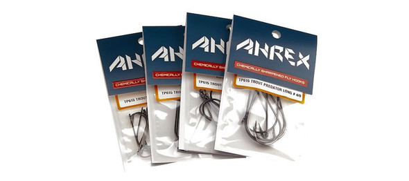 Ahrex TP615 Trout Predator Streamer