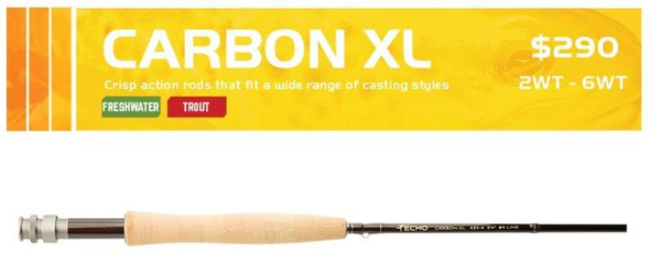 Echo Carbon XL