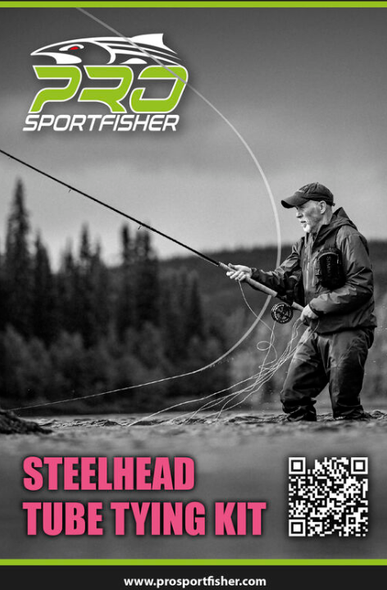 Pro Sportfisher Tube Tying Kits