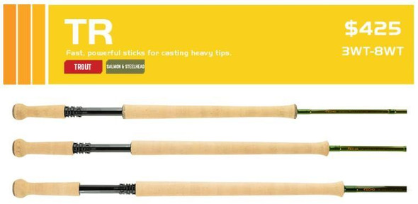 Echo TR2 Spey