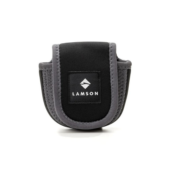 Lamson Black Neoprene Reel Case