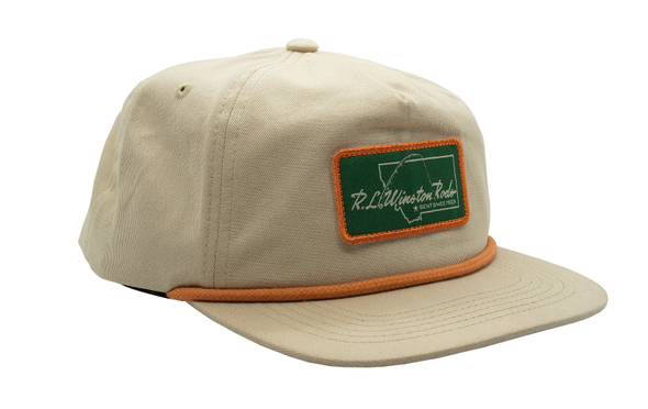Winston Montana Rope Hat