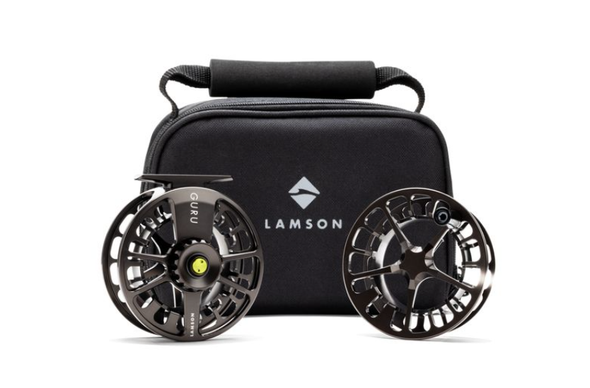 Lamson Guru X - 2 Packs