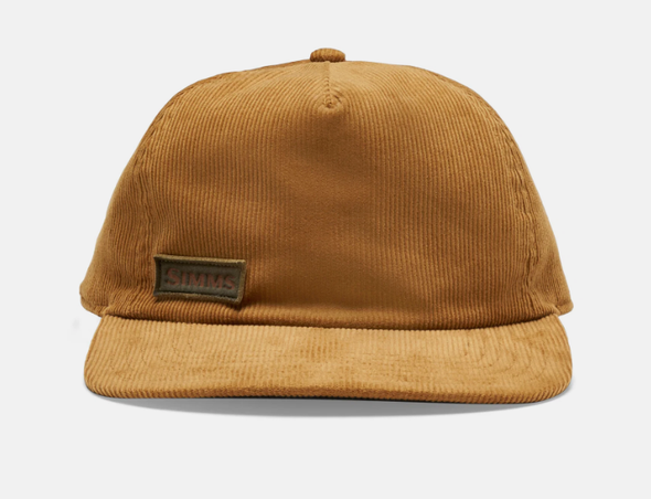 Simm's Corduroy Cap