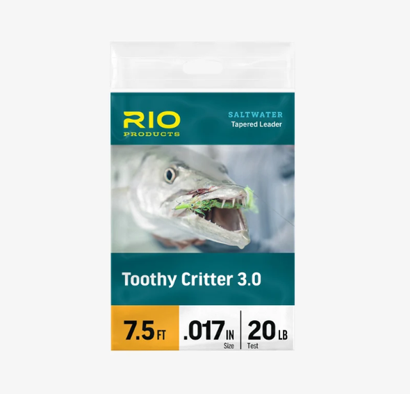 Toothy Critter 3.0