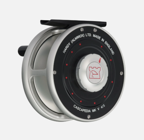 Hardy Cascapedia MkV Fly Reel