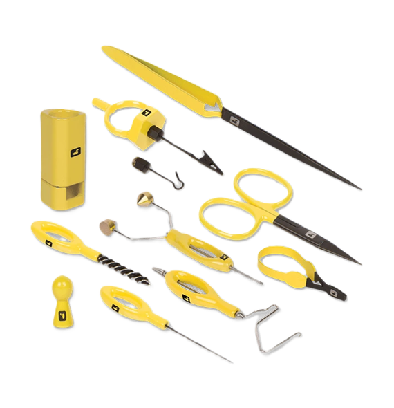 Loon Complete Fly Tying Tool Kit