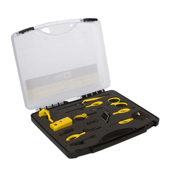 Loon Complete Fly Tying Tool Kit