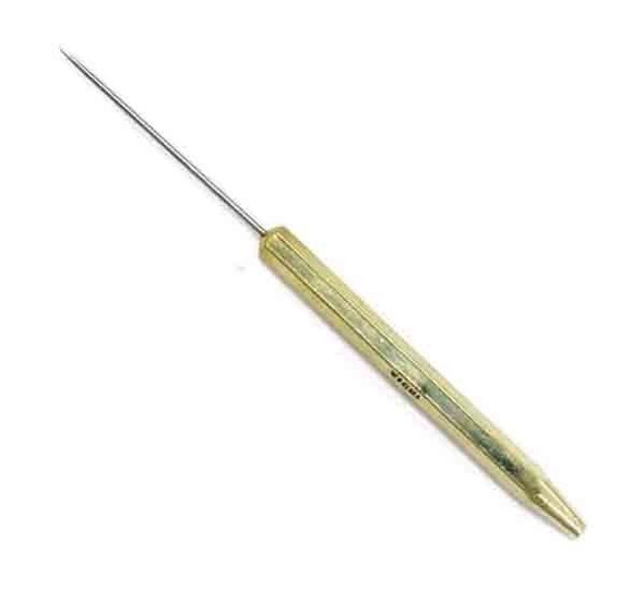 Bodkin Half Hitch Tool, Brass