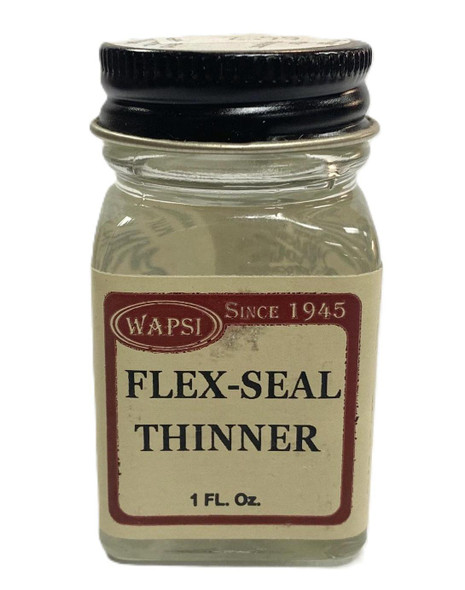 Flex Seal and Thinner
