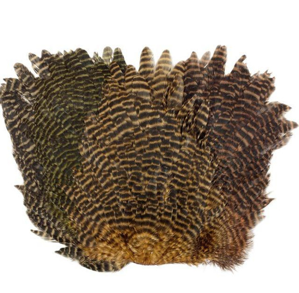 Grizzly Hen Saddles
