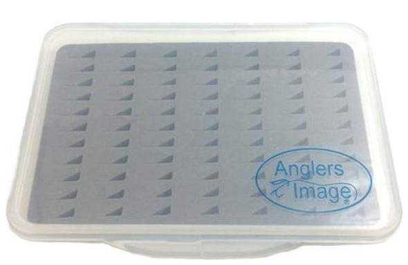 Small Ultra-Thin Fly Box - 77 Slits