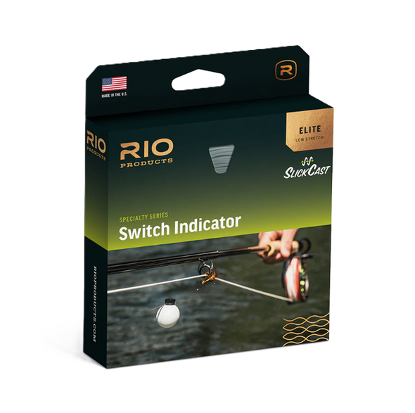 RIO Elite Switch Indicator