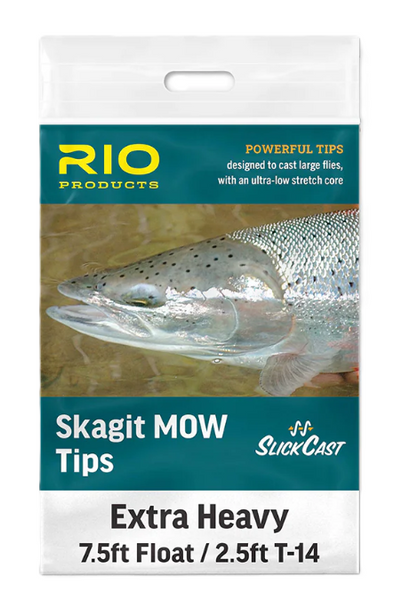 RIO Skagit Mow Tips