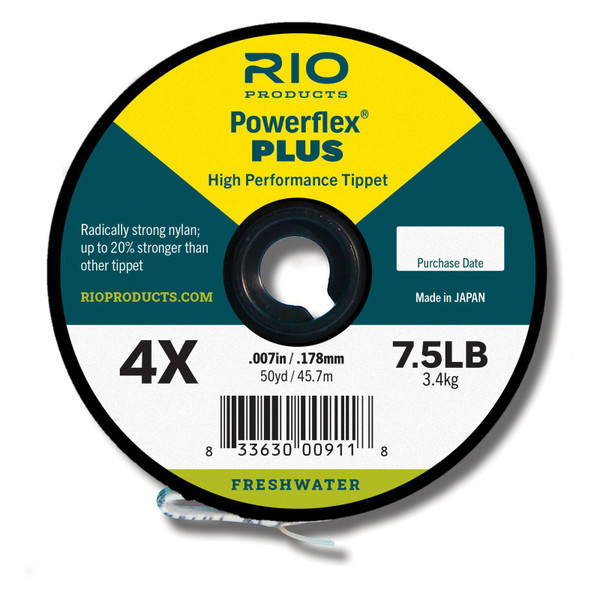 RIO Powerflex Plus 50YD