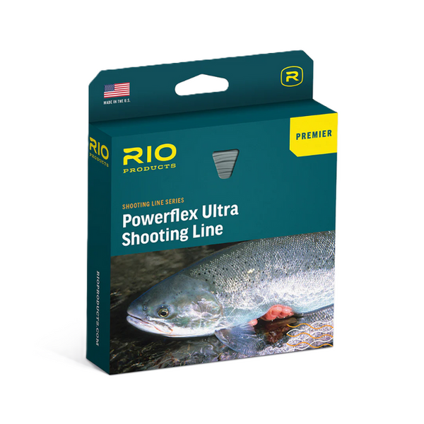 RIO Powerflex Ultra Shooting Line