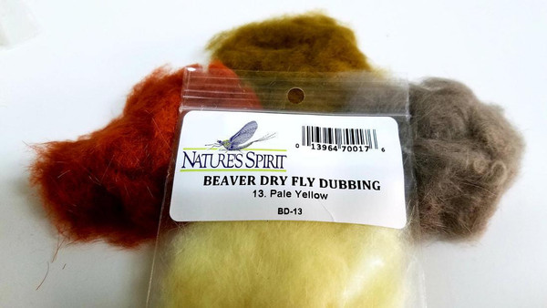 Nature's Spirit Beaver Dubbing