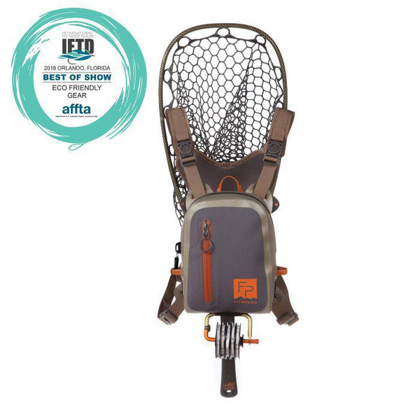 Fishpond Thunderhead Chest Pack - Shale