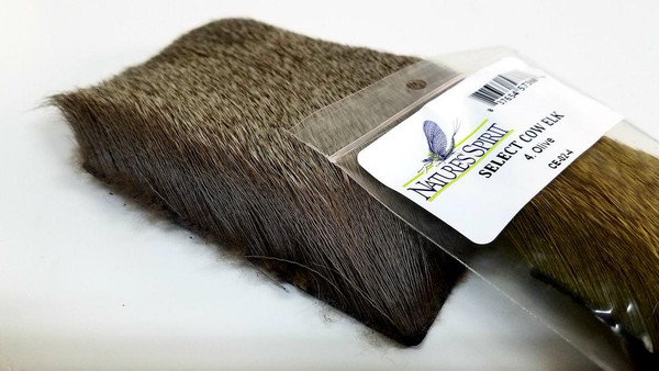 Nature's Spirit Select Cow Elk (2x3")