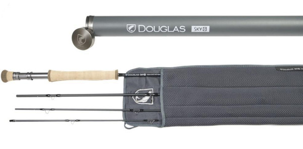 Douglas Sky G Series Euro Nymph Fly Rods
