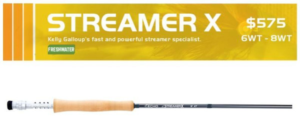 Echo Streamer X