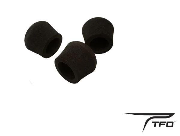 TFO EVA Butt Cap 3 PK
