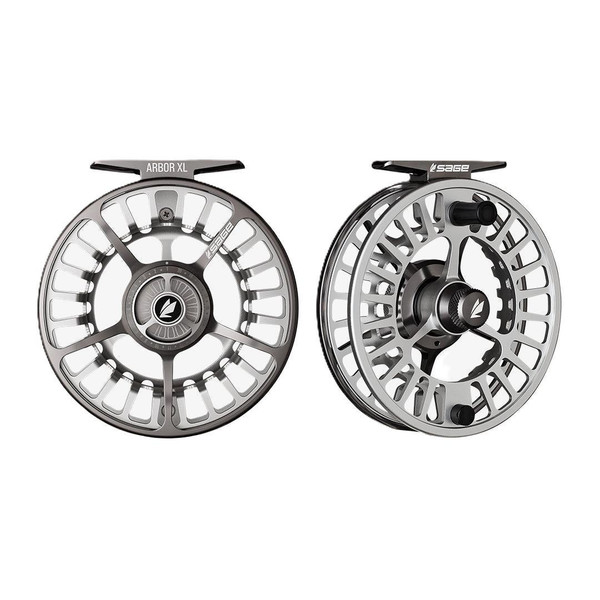 Sage Arbor XL Fly Reels
