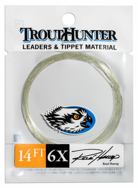 TroutHunter Rene Harrop Signature Tapered Leader