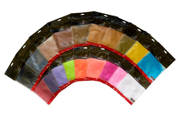 Fulling Mill Premium Marabou Bloods