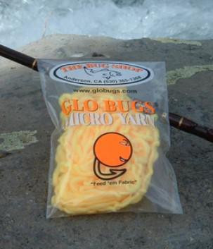 Glo-Bug Micro Yarn